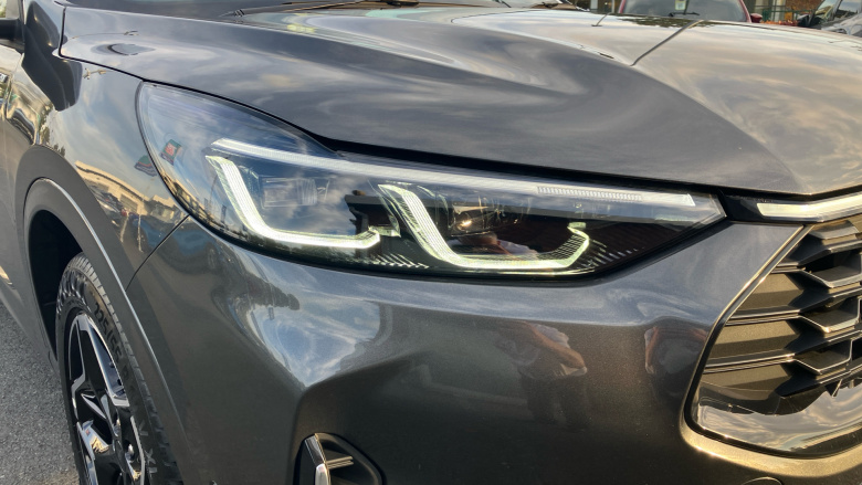 Ford Kuga 2.5 FHEV ST-Line X 5dr 4WD CVT Hybrid Estate